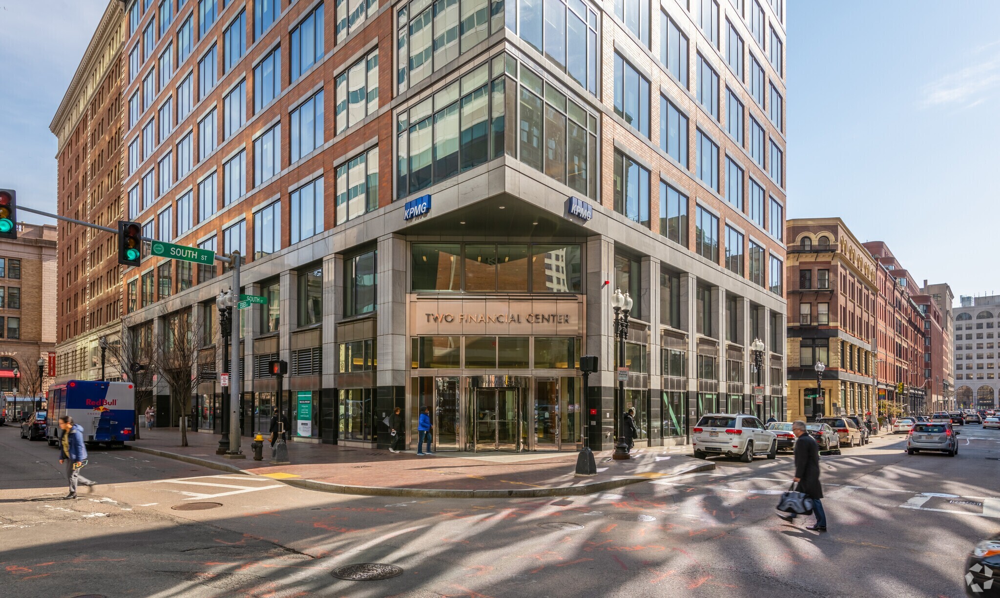 KPMG-building