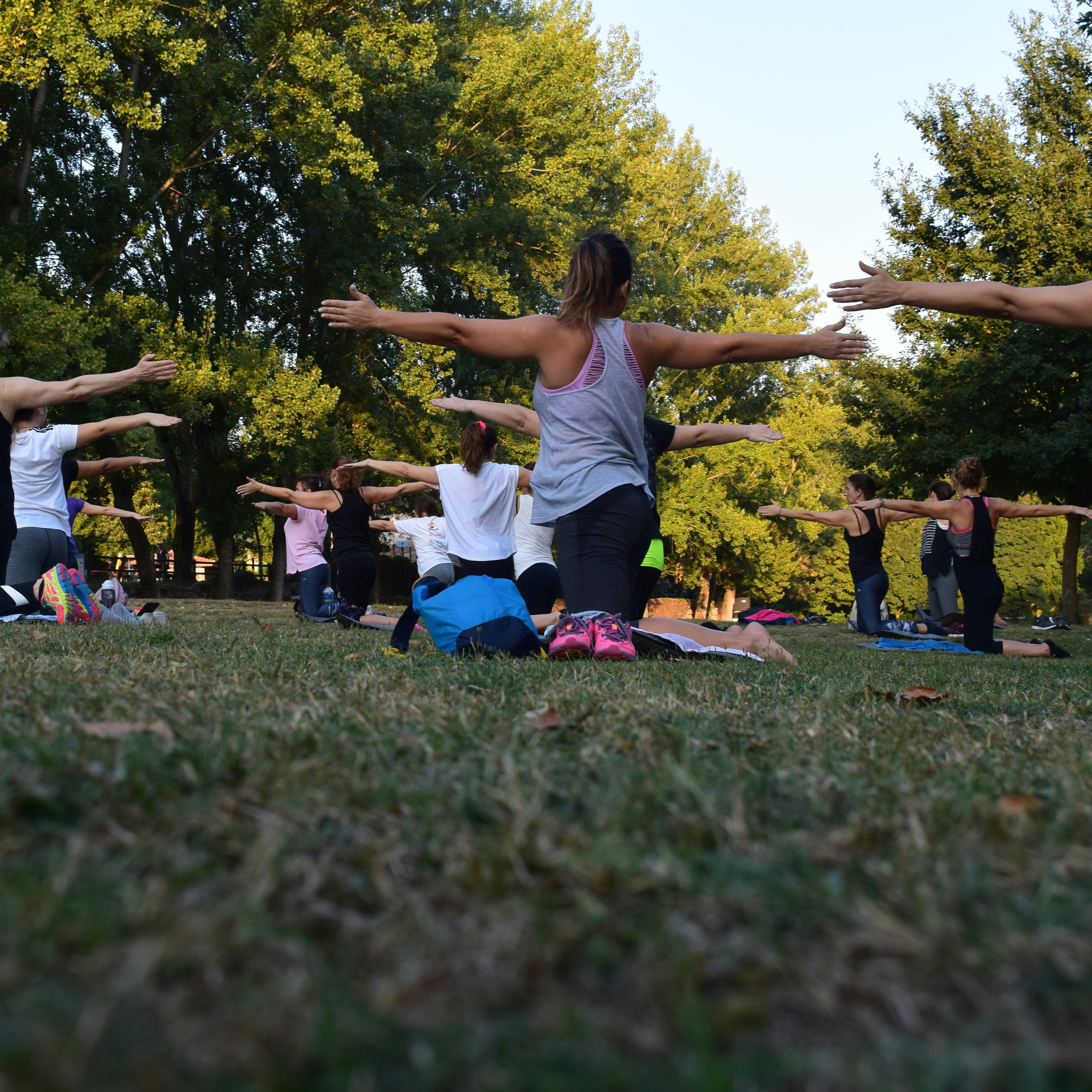 Yoga Class